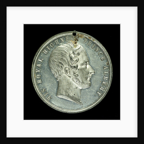 Medal commemorating the Sailors' Home, Liverpool; obverse by unknown