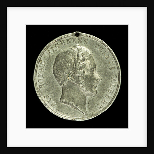 Medal commemorating the Sailors' home, Liverpool; reverse by unknown
