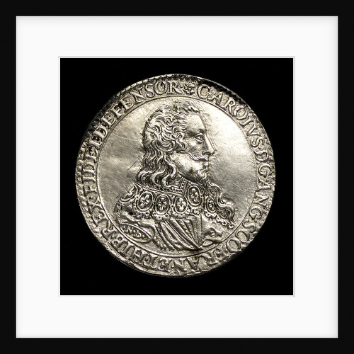 Counter commemorating the dominion of the sea; obverse by N. Briot