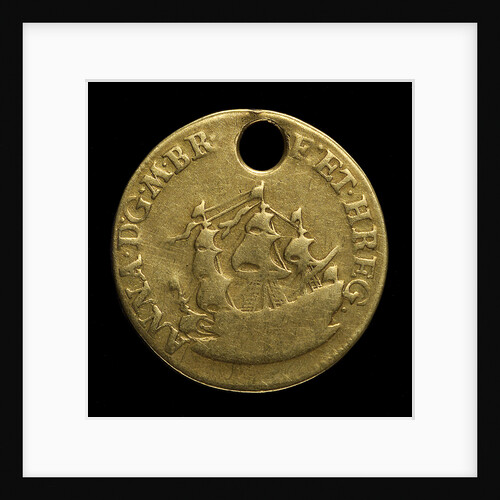 Commemorative medalet; reverse by unknown
