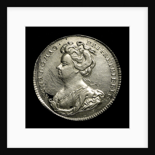 Counter commemorating the capture of Sardinia and Minorca, 1708; obverse by unknown