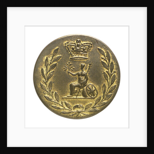 Counter commemorating HMS 'Adventure' and 'Beagle', 1826-1827; obverse by unknown