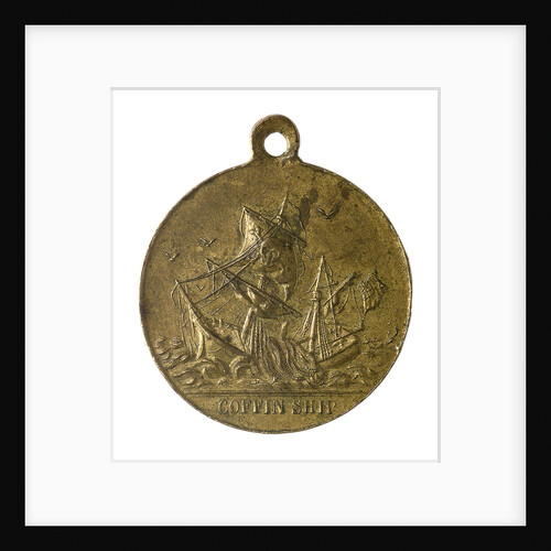 Counter commemorating Samuel Plimsoll (1824-1898); reverse by unknown