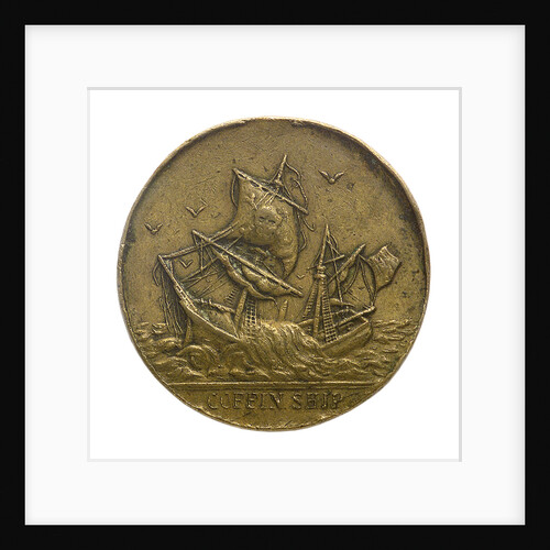 Counter commemorating Samuel Plimsoll (1824-1898); reverse by unknown