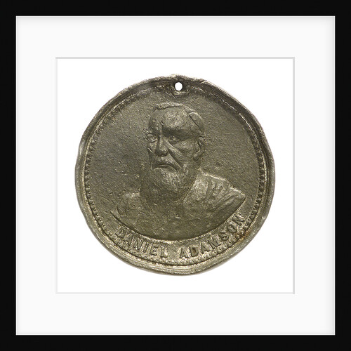 Counter commemorating the Manchester Ship Canal; obverse by Kenning