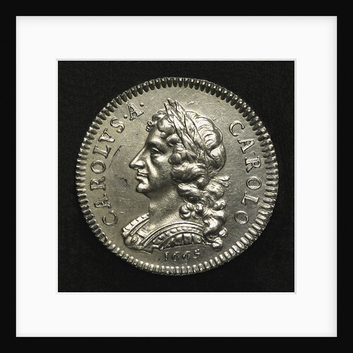 Pattern commemorating the dominion of the sea; obverse by unknown