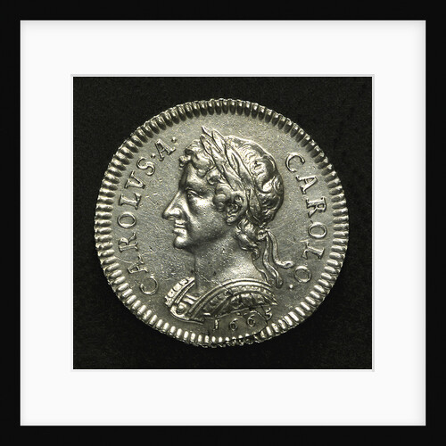 Pattern commemorating the dominion of the sea; obverse by unknown