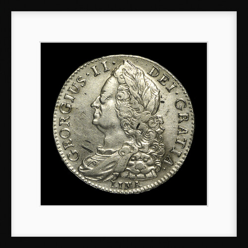 Lima half-crown; obverse by unknown