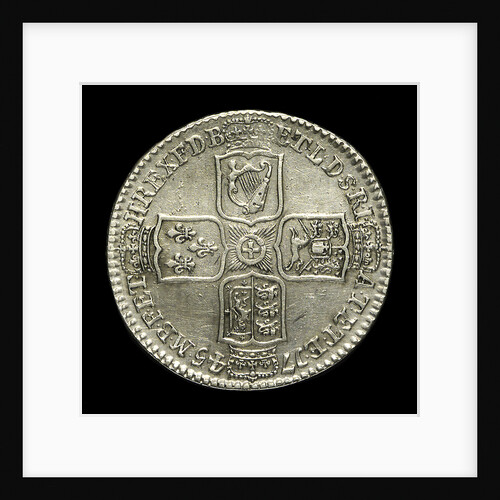 Lima half-crown; reverse by unknown
