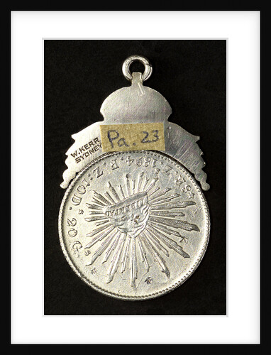 Mexican dollar commemorating HMAS 'Sydney' and SMS 'Emden'; reverse by W. Kerr