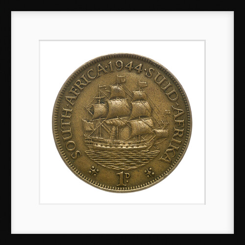 Penny; reverse by Unknown