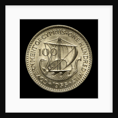 Florin; reverse by unknown