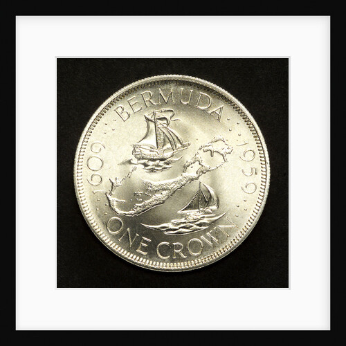 Crown; reverse by unknown