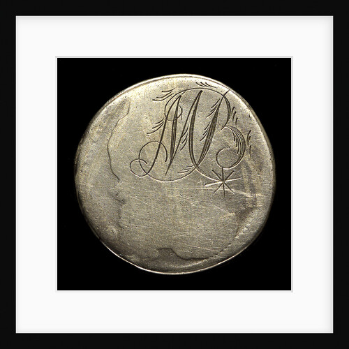 Half-crown; reverse by unknown