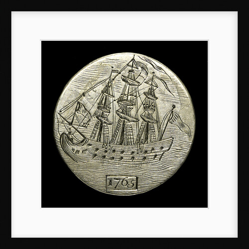 Half-crown; reverse by Unknown