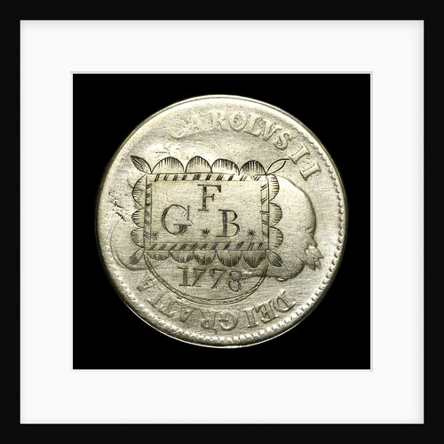 Crown; obverse by unknown