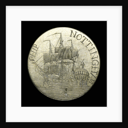 Crown; reverse by unknown
