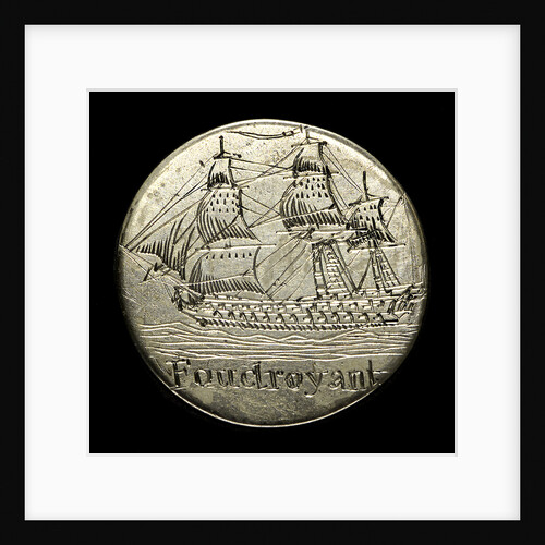 Shilling; reverse by unknown