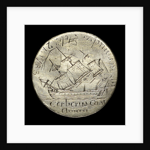 Crown; reverse by unknown
