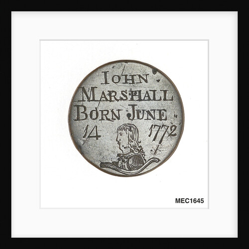 Halfpenny by Unknown