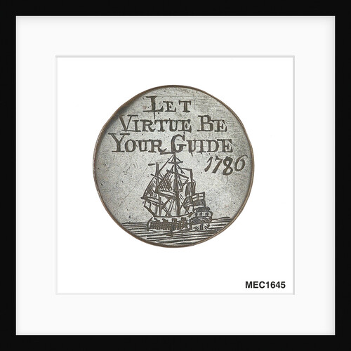 Halfpenny by unknown