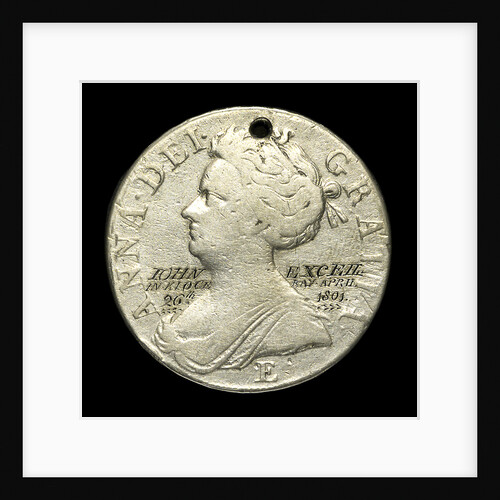 Crown; obverse by unknown