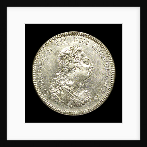 Crown; obverse by unknown