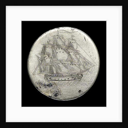 Half-crown; reverse by unknown