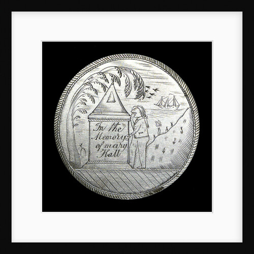 Half-crown; reverse by unknown