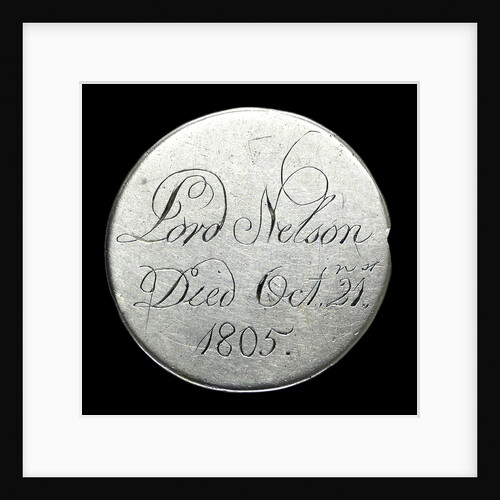 Half-crown; reverse by unknown
