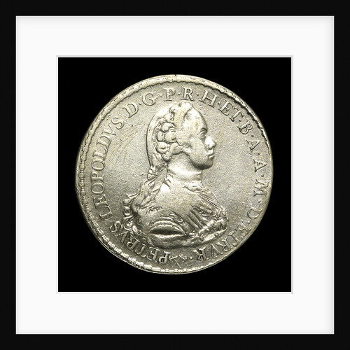 Scudo; obverse by unknown
