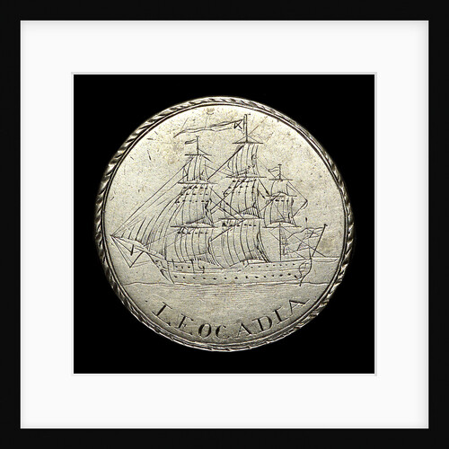 Crown; obverse by unknown