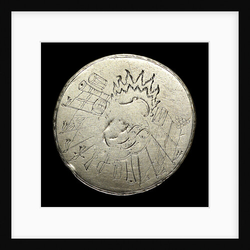 Crown; reverse by unknown
