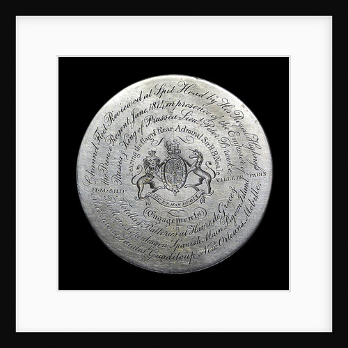 Crown; reverse by unknown