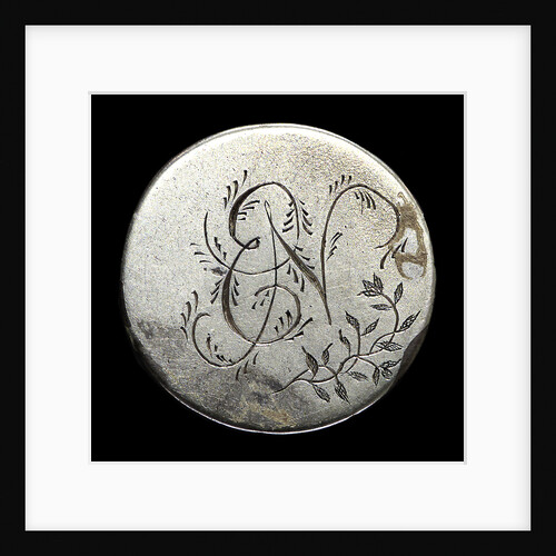 Shilling; reverse by unknown