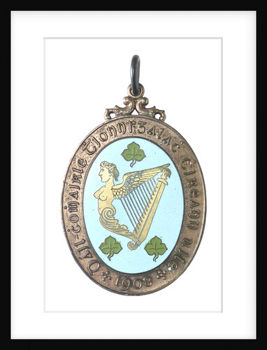 Medal commemorating trade beyond the seas; reverse by West