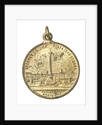 Medal commemorating the British Empire Exhibition, 1924; obverse by N.P.O.