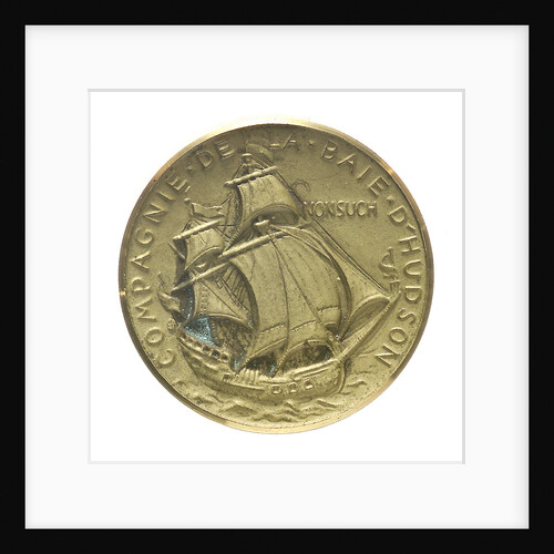 Medal commemorating the bicentenary of Cook's second voyage, 1969; reverse by D. de Pedery Hunt