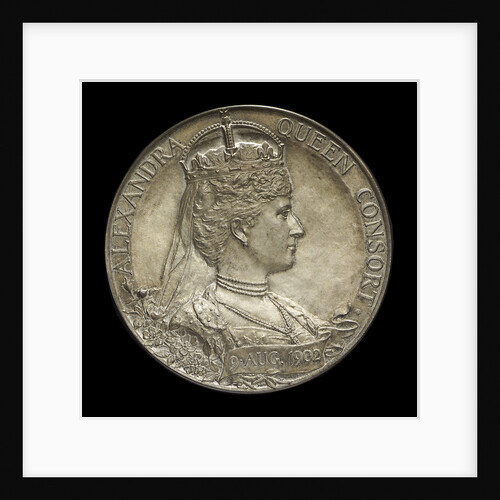 Medal commemorating the tercentenary of the destruction of the Spanish Armada, 1888; reverse by unknown