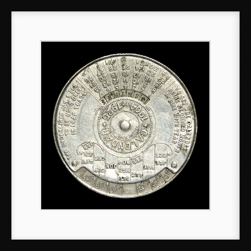 Medal depicting the Trafalgar centenary, 1905; reverse by unknown