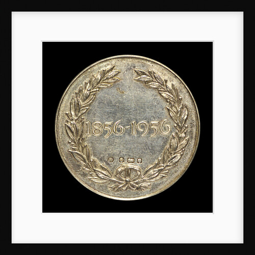 Medal commemorating the centenary of the British India Steam Navigation Company, 1956; reverse by J.R. Pinches