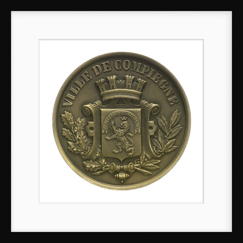 Medal commemorating the Armistice, 1918; obverse by unknown