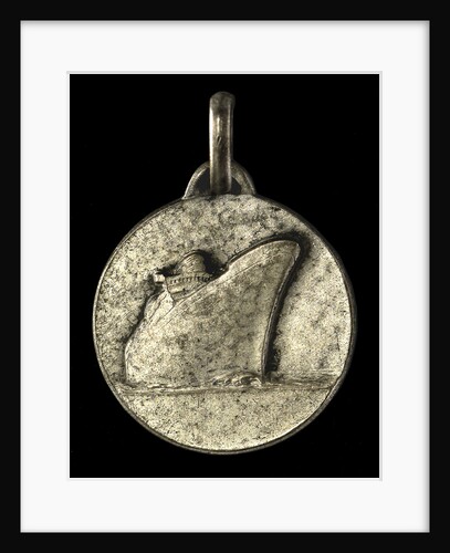 Medal commemorating the 'Conti de Savoia'; reverse by unknown