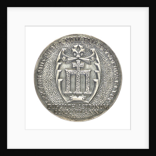 Medal commemorating Felix Przypkowski (1872-1951); reverse by unknown