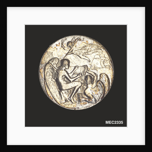 Medal commemorating the fourth centenary of the discovery of Brazil, 1900; obverse by A.G. Girardet