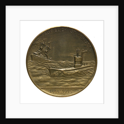 Medal commemorating Count Dohna-Schlodien; reverse by Unknown