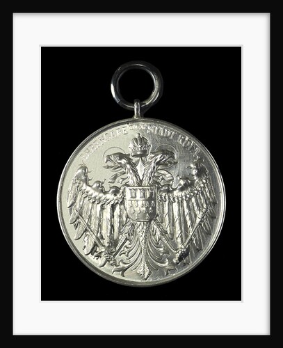 Medal commemorating the Torpedo-Boat Division; obverse by R. Ball