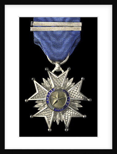Medal commemorating the Lima campaign, 1881; obverse by unknown