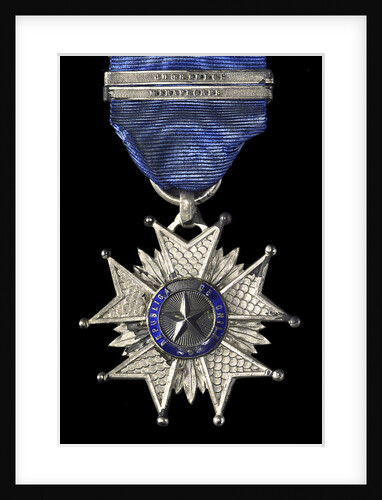 Medal commemorating the Lima campaign, 1881; reverse by unknown