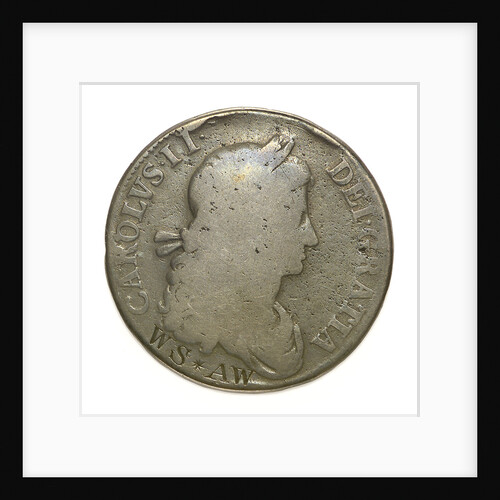 Byron's voyage around Cape Horn 1764-1766; obverse by unknown